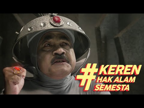 Lebaran di Planet Udique