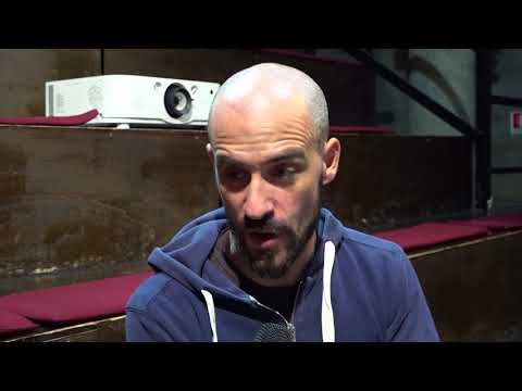 Tommaso Novi a Internet Festival presenta 'Mi sono scavato la casa'