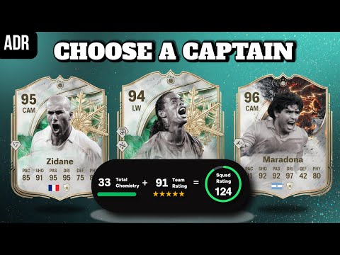 Ich habe in FC26 einen 124er FUT-Draft bekommen!! *WELTREKORD*