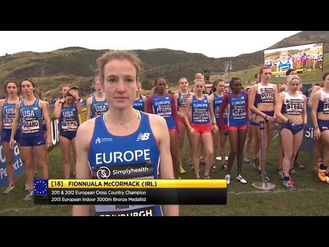 Great Edinburgh Cross Country 2017 - Women's 6km