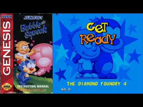 Bubble and Squeak- The Diamond Foundry 4