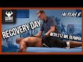 Recovery Day With 212 Mr. Olympia | Tips To Staying Healthy