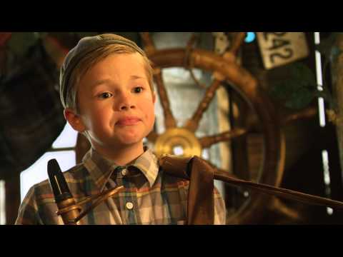 Приключения Маленькихнегодяев - Трейлер