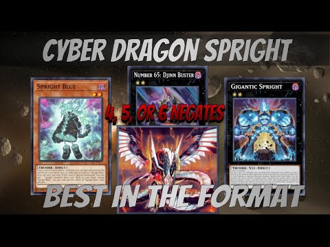 NEW CYBER DRAGON DECK PROFILE! OCTOBER 2022