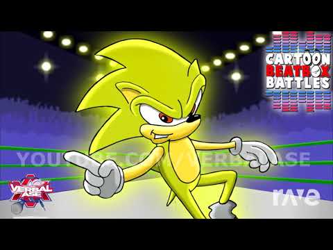 Cartoon Battles Beatbox Mashup - SpongeBob Solo 1 and Sonic Solo 1