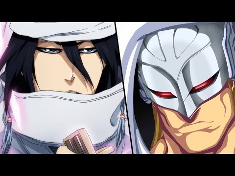 Bleach 655 Manga Chapter ブリーチ Review -- Byakuya, Renji & Rukia Vs The Miracle