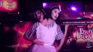 Victoria Elizabeth Black - Bloody Creature Poster Girl