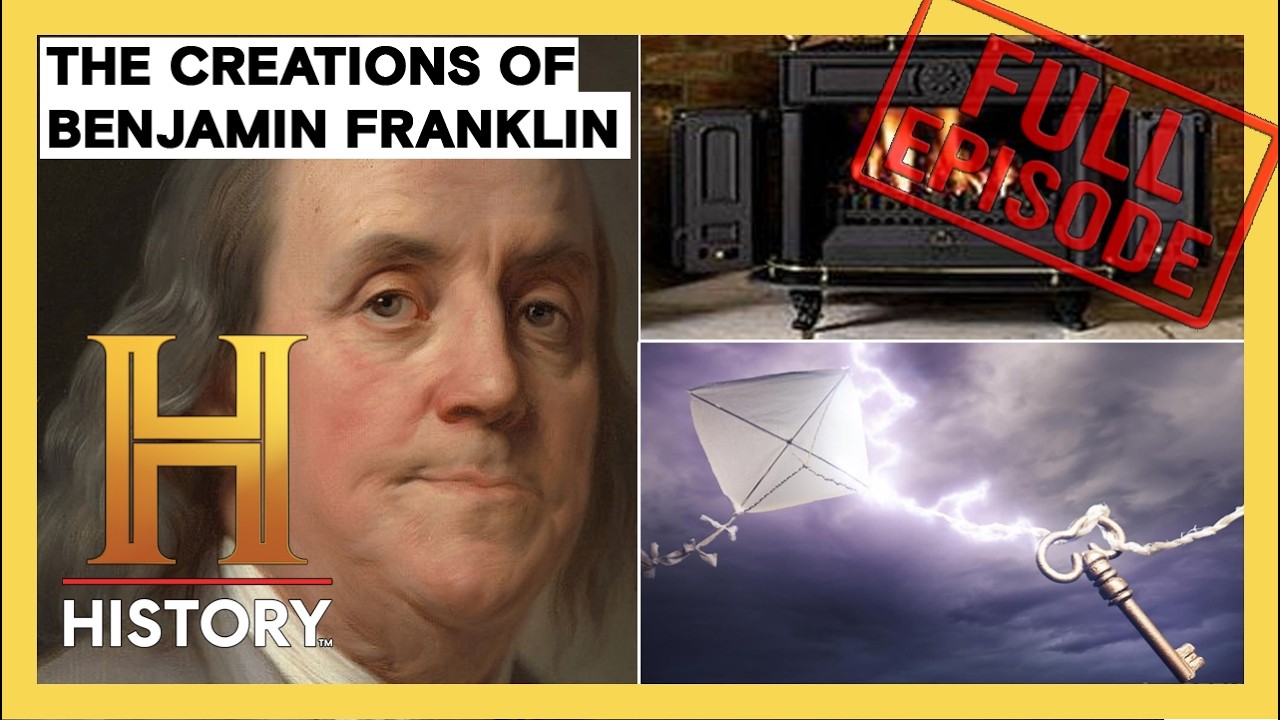 Ben Franklin's Greatest Inventions | Modern Marvels (S12, E16) | Full Episode | History