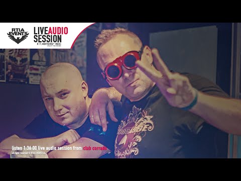 CLUB CORRADO - Clubbasse - [Audio Session] 23-08-2014