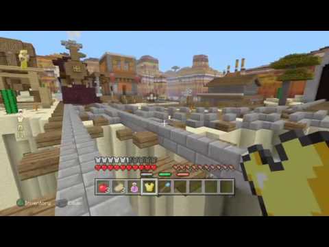 EPIC Minecraft Battle Maps with PrE5Ton!