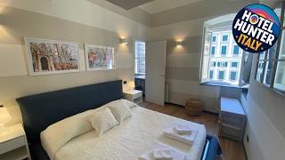New Apartament in front of Genoa Cathedral | Genoa, Italy | Hotel Review ⭐