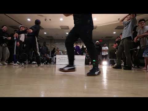 Ko-Rina vs Saiko | Semis | YMCA Megathon BBOY Battle 2018