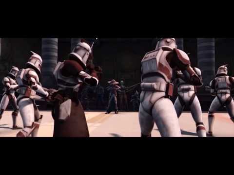 Commander Fox #13th clone origins