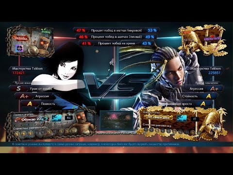 Tekken 7 Asuka.Promotion Mighty Ruler