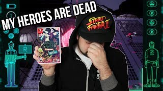 Why I CAN'T FINISH Travis Strikes Again on Switch! | RGT 85