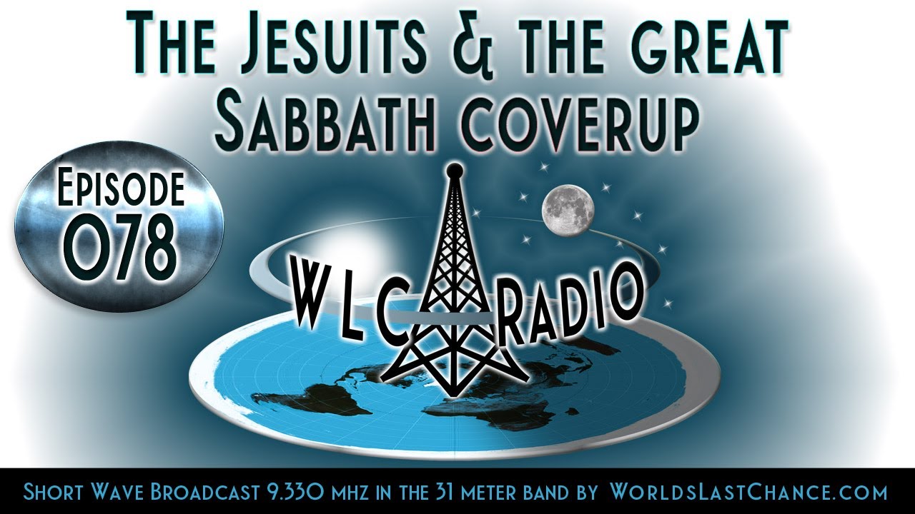 The Jesuits & the great Sabbath coverup
