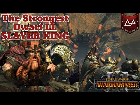 Why You Need To Play Ungrim Ironfist | Total War Warhammer 3 | 15 Turn Legendary Guide