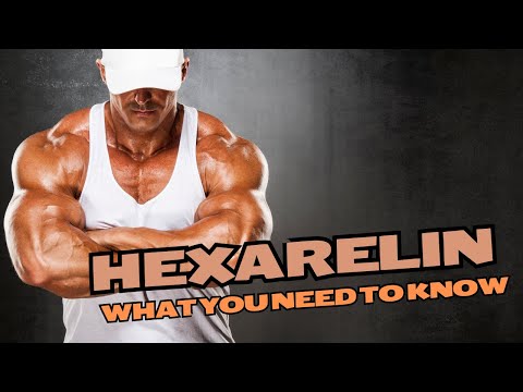 Enhanced chemicals hexarelin, 5 mg