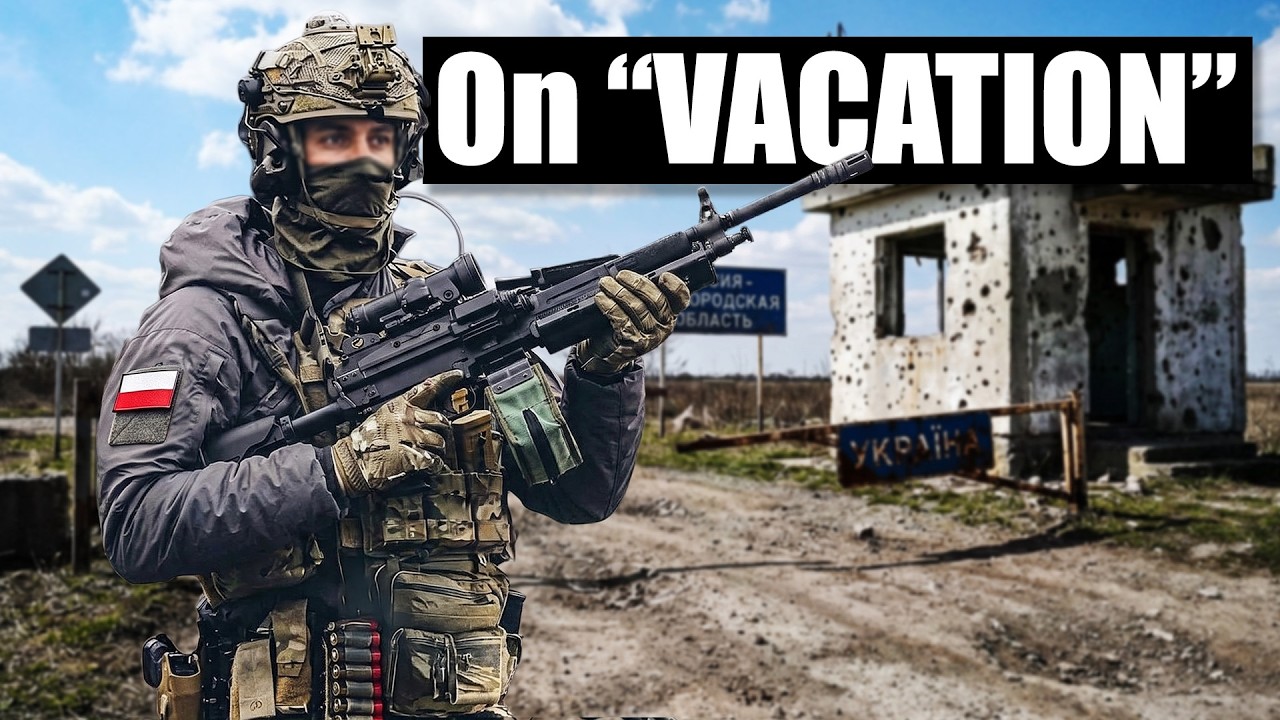 How Poland is Secretly Fighting Russia