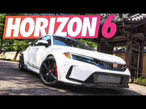 FORZA HORIZON 6: OGROMNY HYPE! 🇯🇵 NOWY Garaż, Wyścigi TOUGE, Nowa Kariera, CENA, Wymagania