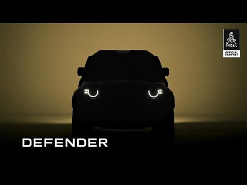 Defender Dakar | Dakar 2026 ready