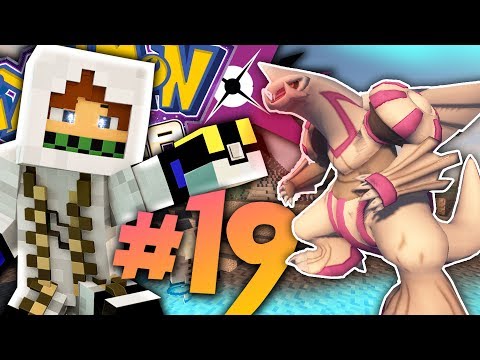HO CATTURATO PALKIA - Minecraft PIXELMON ULTRA ITA EP.19 [Ritorno]
