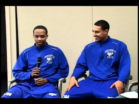 FSUBRONCOS.COM CHALKTALK with Alphonza Kee 12/7/2011