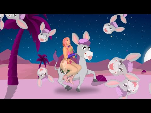 Luli Pampín - ARRE BORRIQUITO 🌟⭐👑 Official Video