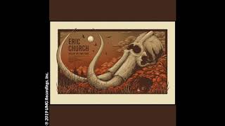 Eric Church - Chattanooga Lucy ft. Joanna Cotten (Audio Video)