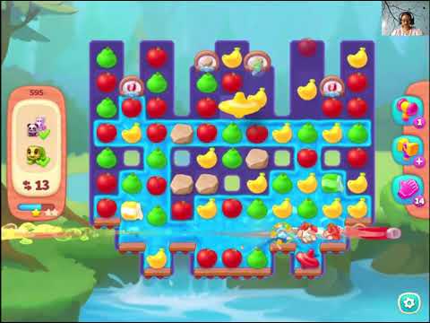 Wildscapes Level 595