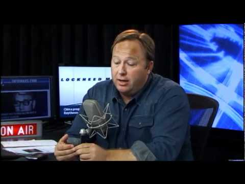 Jesse Ventura / Alex Jones: June 7, 2011; TSA, 911 and WeinerGate