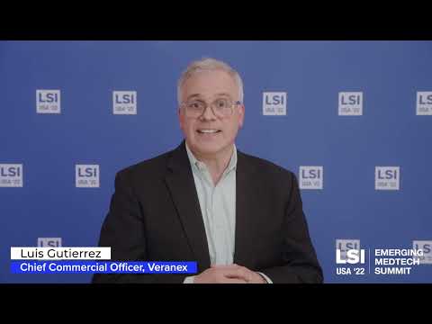 Luis Gutierrez, Veranex | Red Carpet Interview