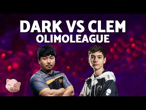 CLEM vs DARK | OlimoLeague Ro8 (Bo3 TvZ) - StarCraft 2