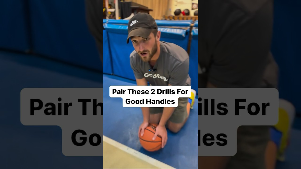 Pair These 2 Drills Together For Good Handles #gooddrill