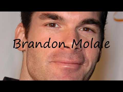 How to Pronounce Brandon Molale?