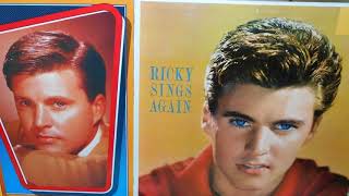 HELLO MARY LOU --RICKY NELSON (NEW ENHANCED VERSION) 720P