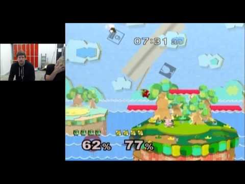 Ranbat XL 3.6 Melee Top 8 LQ: Poopmaister -VS- RPG