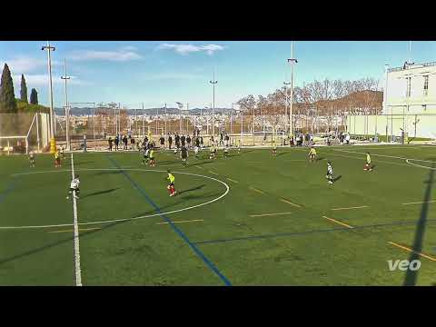 Highlights 2026-01-31 Penya Anguera 6-2 Horta