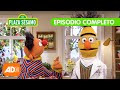 Plaza Sésamo Beto Y Enrique Aprenden Sobre La Electricidad Episodio Completo
