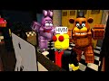 FIVE NIGHTS AT FREDDY'S, BUT IN BROOKHAVEN 🐻 / ROBLOX Brookhaven 🏡RP - FUNNY MOMENTS