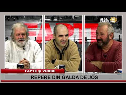 Repere din Galda de Jos