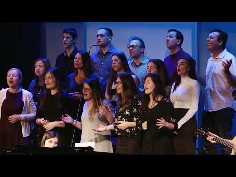 April 18 Evening,  2019 Holy Thursday -  Predica de Crinisor Stefan - Cu Isus La Ultima Cină