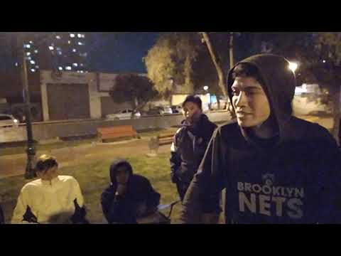 DRAISEK vs ELEMECE| Semis| NTAF VOL. 4 PUNTOS DOBLES