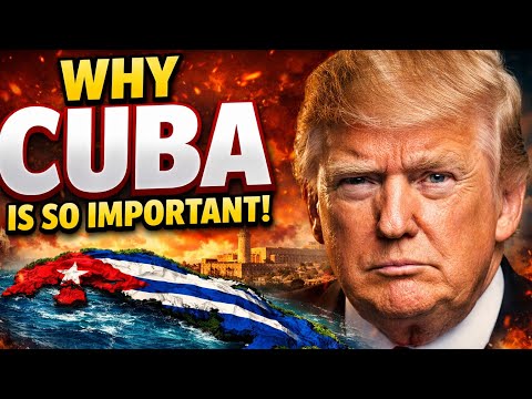Why Trump Is Talking About Cuba Again