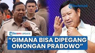 Susno Duadji Sindir Prabowo, Dulu Menolak Kini Terima Bantuan Asing: Gimana Mau Dipegang Omongannya?