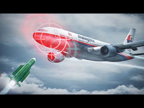 How 298 People Were Shot Down