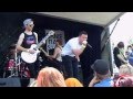 Osatia - The Grey, Live at Vans Warped Tour 2013 ...
