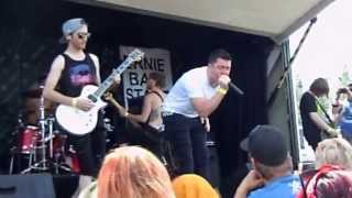 Osatia - The Grey, Live at Vans Warped Tour 2013 (Seattle, Wa) [HD]