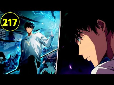 (217) He Can Summon A Legion Of Most Powerful Skeleton Using This SSS-Rank Ability || Manhwa Recap