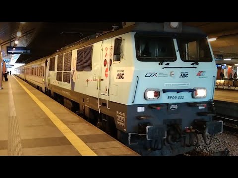 EP09-032 Kolejowe ABC